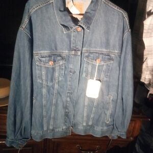 GAP Classic Blue Denim Jacket
